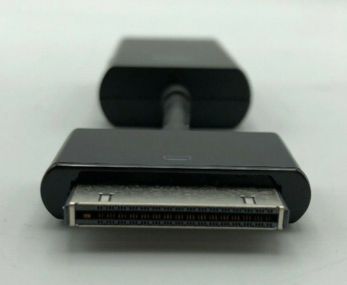 HP HSTNN-F03D Dock Connector to Ethernet/VGA Adapter 762738-002 - w/ WARRANTY!! - Picture 4 of 4