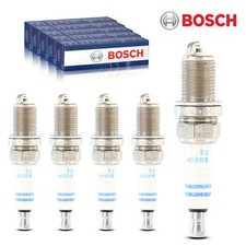 5x BOSCH 0242235666 FR7DC BUJÍA PARA OPEL ASTRA F CARAVAN PEUGEOT 806 RENAULT
