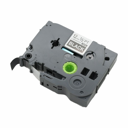 BROVACS Label Tape Compatible for Brother P-Touch Cartridge Printer TZTZe 6-36mm - Bild 176 von 455