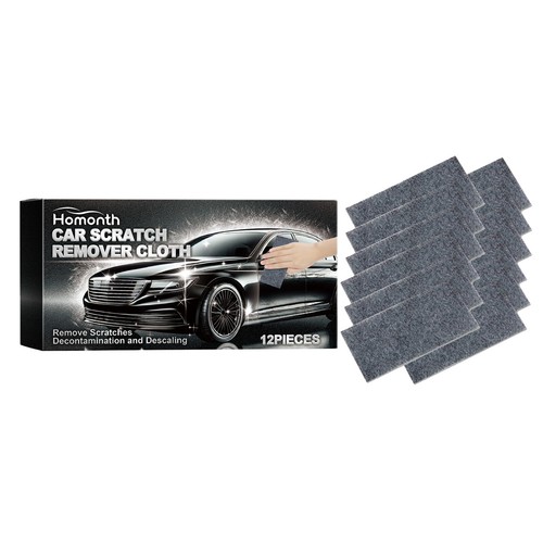 Car Scratch Remover Cloth, Car Scratches Repair Car Paint Scratches Water Stains