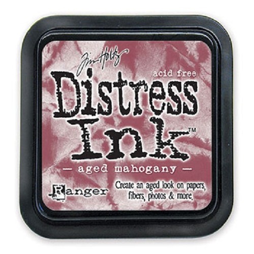 Tim Holtz DISTRESS MINI INK PAD x1 (Choose from 72 Colours) Non-Toxic - Ranger - Picture 4 of 74