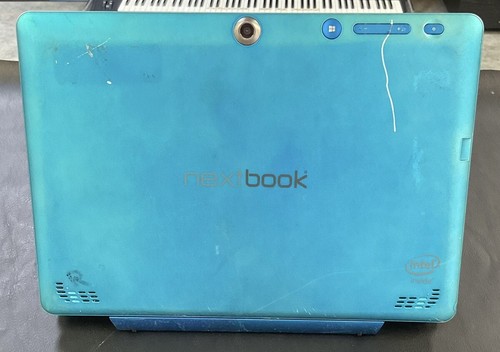 Nextbook NXW101Q Tablet/Laptop AS-IS FOR PARTS (GO1048693) - Picture 2 of 3