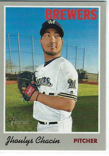 2019 Topps Heritage #1-250 YOU-PICK - Picture 7 of 47