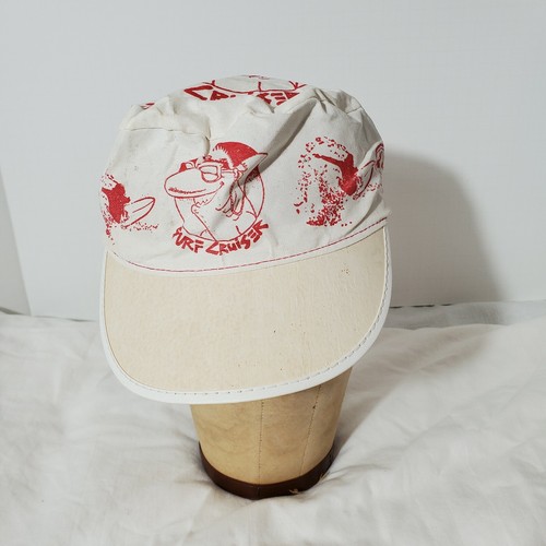 Vintage Ron Jon Surf Shop Painters Cap 