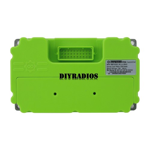 Nanjing Fardriver ND72200 72V 50A/200A IPMSM Controller Motor Controller - Picture 2 of 7