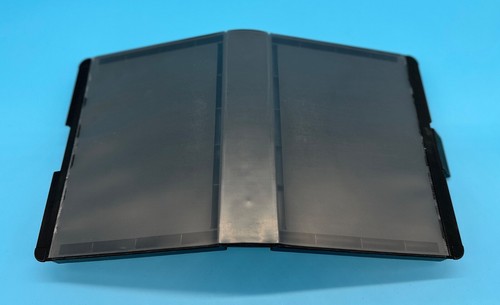 Replacement AES/MVS Snap-Lock Box/Case • Neo Geo Arcade JAMMA System/Console SNK - Picture 3 of 4