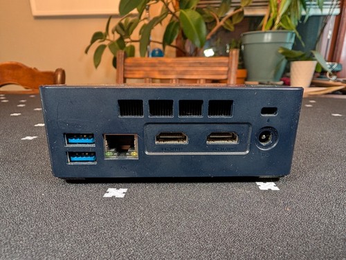 Beelink Intel N5095 Mini PC – NO OPERATING SYSTEM – 256GB NVMe + 240GB SSD - Photo 3/6