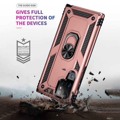 For Samsung Galaxy A14 A13 A33 A53 A73 Shockproof Ring Holder Stand Case Cover - Picture 24 of 55