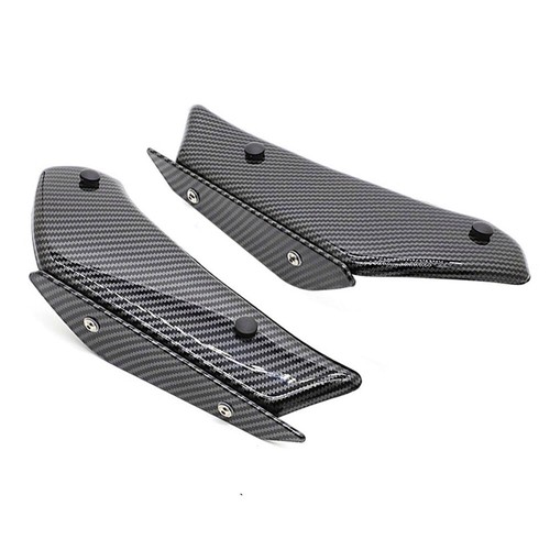 Side Spoiler Downforce Winglets Fairing Fit For BMW S1000RR S 1000RR 15-18 17 - Bild 11 von 14