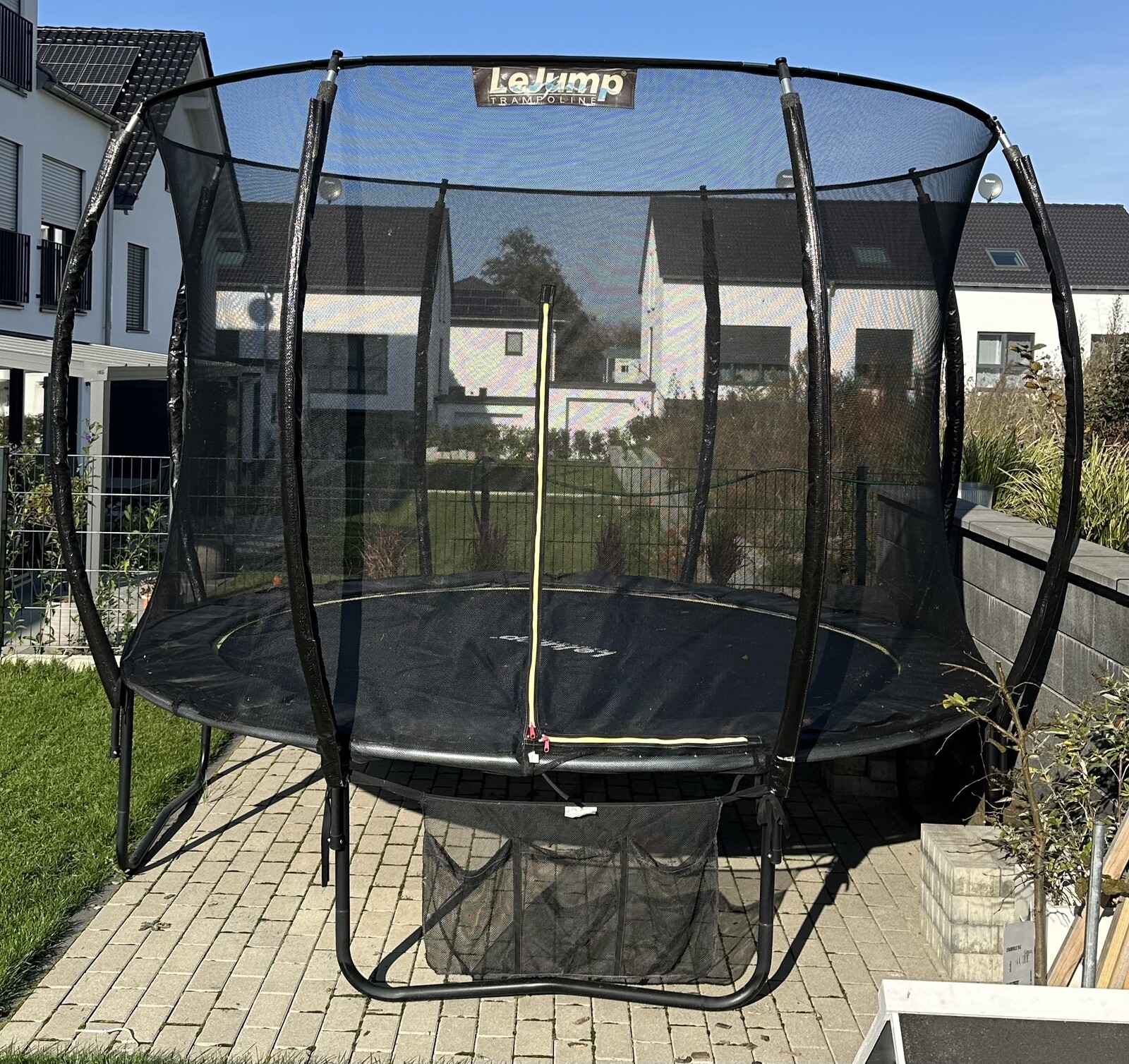 Outdoor Trampolin 305cm Mit Herstellergarantie