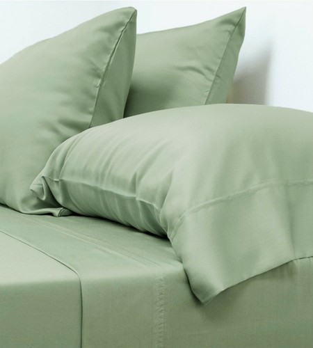 Organic Bamboo 6 Piece Sheet Set w/ Deep Pockets - Picture 19 of 34
