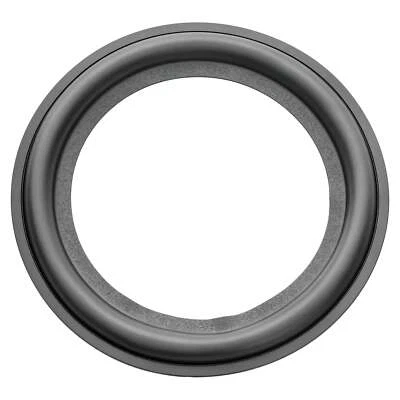 Lautsprecher Reparatur Sicke Gummi Subwoofer Membran 5,9 Inch Zoll Ø 150mm - Bild 1 von 3