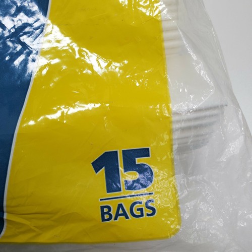 Eureka F&G Vacuum Cleaner Bags Ultra Care Carpet Uprights Value Pack 15 Bags NEW - Picture 7 of 8