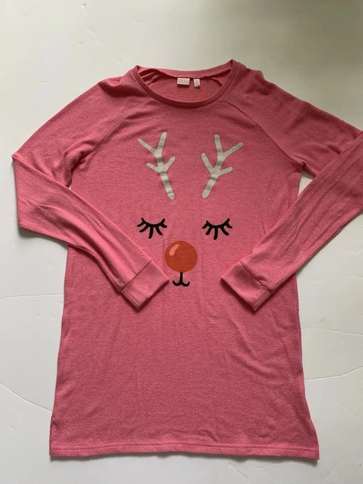 Marca + Modelo Mujer PJ Manga Larga Camisa Top Talla Pequeña Rosa Nordstrom Foto 4 de 4