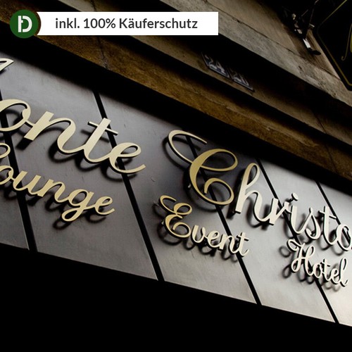 Köln 2 Tage Städtereise Monte Christo Hotelgutschein 3 Sterne Shopping - Picture 1 of 10