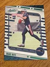 2024 Panini Absolute - Rookies Drake Maye #103 (RC) Green @QY30
