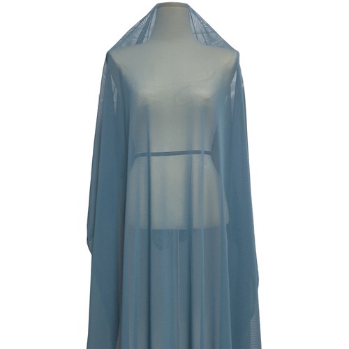 Weicher Mesh-Tüll 4-Wege-Stretch-Netzstoff Kleid Hochzeit Braut-Dessous von Yard - Bild 384 von 524