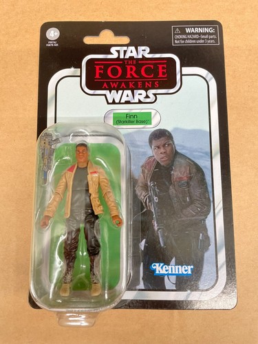 Star Wars The Vintage Collection 3,75" The Clone Wars, Ahsoka, trilogie originale - Photo 39 sur 44