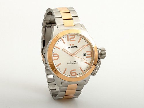 TW Steel CB122 reloj para hombres Canteen - Imagen 5 de 6