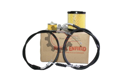 Royal Enfield "Meteor 350cc" "Service Pack Of 4 Kit" - Bild 2 von 7