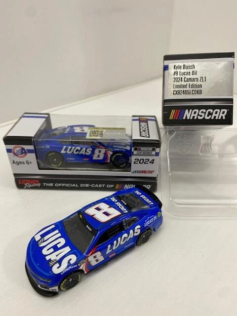 Preços baixos em Diecast Carros de Corrida de Nascar Kyle Busch | eBay