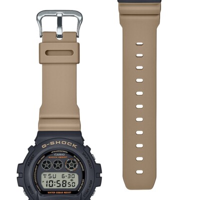 CASIO G-SHOCK DW-6900TU-1A5JF Two Tone Utility Colors
