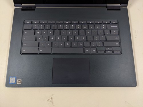 Lenovo Yoga Chromebook C630 Core i7-8550U 1.80GHz 16GB 64GB SSD ChromeOS - Picture 6 of 11