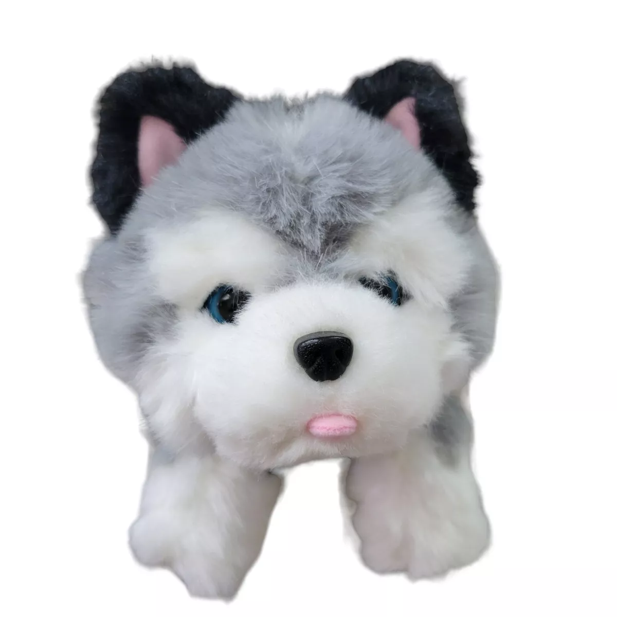 Little Live Pets Frosty My Dream Puppy – Animal interactif – Husky