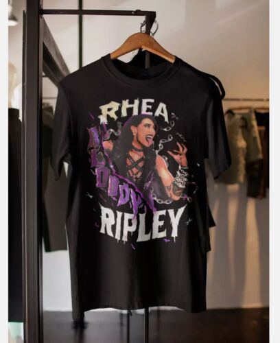 Rhea Ripley Vintage Shirt, Gift For Woman And Man Unisex T-Shirt, Gift For Fan