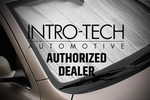 Premium FOLDING Sun Shade w/Bag 2018 - 2019 Tundra w/Sensor Heat Shield TT-907-P - Picture 7 of 9