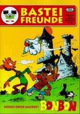 Bastion Friends No 60 Trick or Treat Candy Wick Comics 2023 New