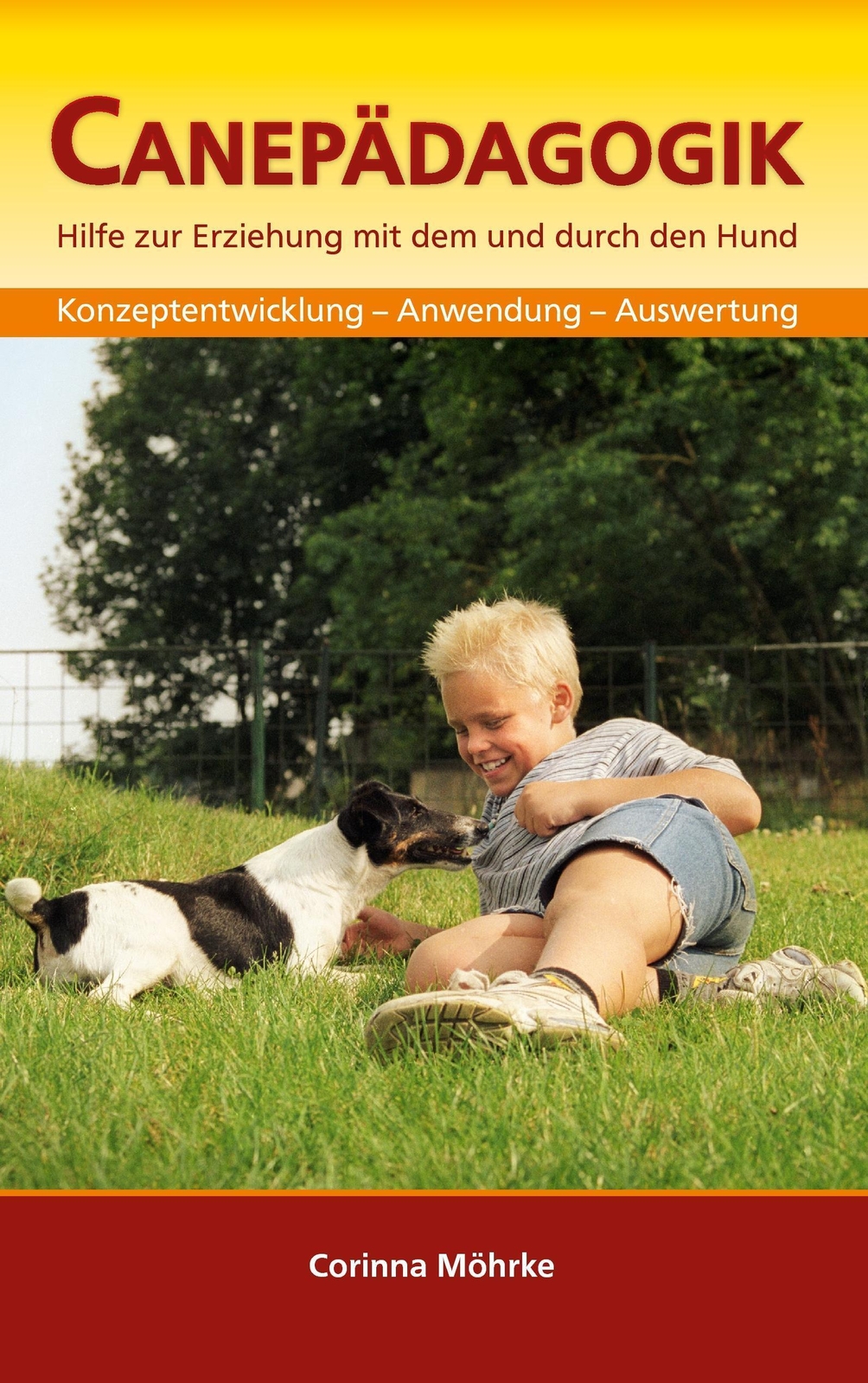 Thumbnail - Canepädagogik Hilfe Zur Erziehung Mit Dem Und Durch Den Hund Corinna