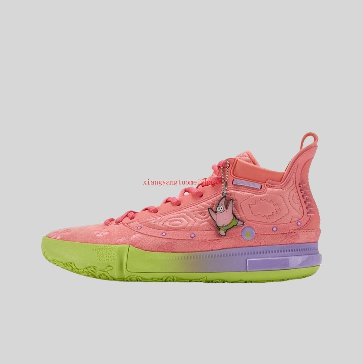 361 Degrees Joker 1 Patrick Star Men's basketball Shoes