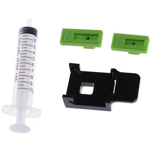 3 in1 Ink Refill Cartridge + 2pcs Rubber Pads + Syringe Tool Kit For Canon y3 - Bild 3 von 12
