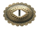 2 - 1/8" Size Leathercraft Conchos
