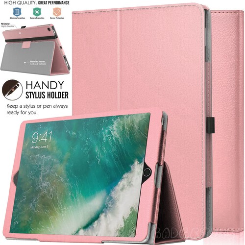 Leder Flip Magnet Smart Ständer Etui Abdeckung für Apple iPad Pro 10,5" Zoll 2017 - Bild 13 von 15