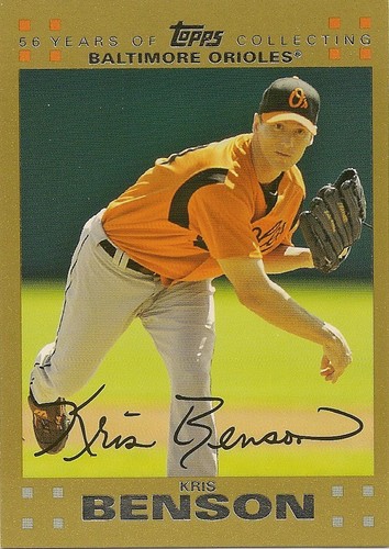 2007 Topps Gold - Finish Your Set - Bild 143 von 211