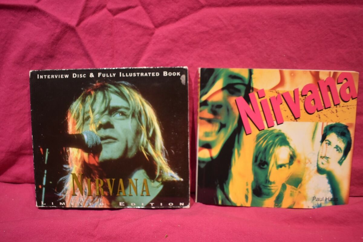 Nirvana - The Classic Interviews - CD - 2004 - 60 Mins | eBay