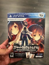 Utawarerumono: Mask of Truth (Sony PlayStation Vita, 2017) *BRAND SPANKIN' NEW*