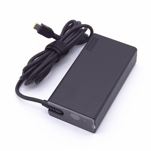 20V 5A 100W Power Adapter USB-C Charger For Lenovo Idea Pad5 Pro16 ADL100YLC3A - Picture 4 of 5