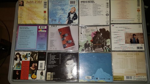 18 CD Sammlung Frauenpower (02) – siehe Bilder - Schlager Musik - Bild 2 von 4