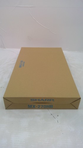 Sharp MX-2300N/2700N/3500N/4500N MX-270HB Waste Toner Bottle (CYOK-0060DS52) - Picture 4 of 6