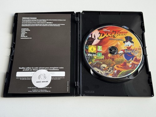 Disney Duck Tales Remastered (Sans Jeu / Code Utilisé) - PC - FR - NO GAME - Foto 3 di 4