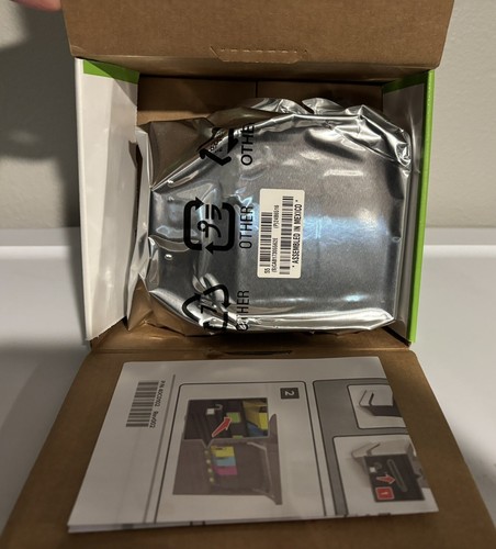 Set toner completo ad alta resa Lexmark 24B6516 6517 6518 6519 KYCM per C4150 - Foto 4 di 13