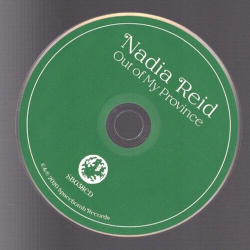 Nadia Reid - Out Of My Province - CD - Bild 4 von 4