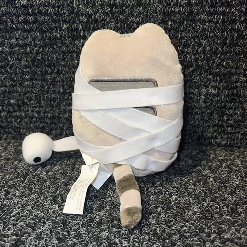 Halloween Pusheen the Cat Mummy 2018 Gund Plush 5” - Picture 3 of 5