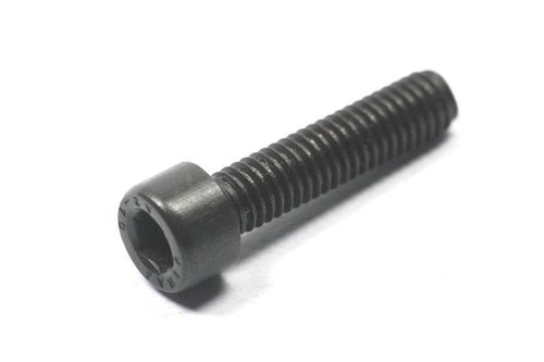 M6 BOLTS BLACK STAINLESS STEEL M6 BOLTS SCREWS VARIOUS HEAD TYPES - Picture 21 of 24