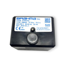 BRAHMA IGNITION FRAME BOARD VM44G TW30 TS2 37200752 BOILER