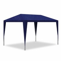 Dakota Fields Scarlette 3m x 3m Steel Pop-Up Gazebo