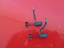 DKW  RT250  RT200 RT125  ORIGINAL NOS DKW 2X LICHTMASCHINENKOHLEN DKW EMBLEM ON